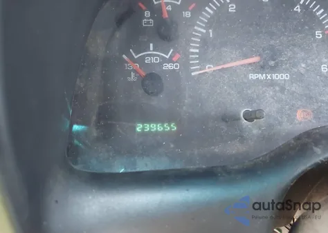 2000 Dodge Ram 1500 St from USA, damaged, VIN 3B7HC12Z2YG122832